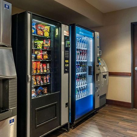 Comfort Inn Williamsport Eksteriør bilde