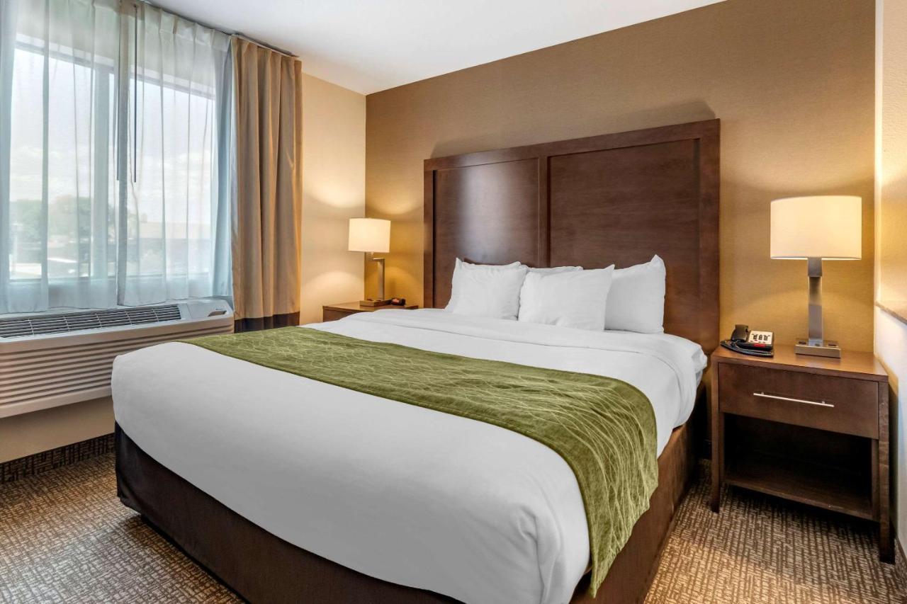 Comfort Inn Williamsport Eksteriør bilde