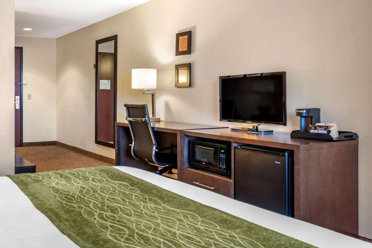 Comfort Inn Williamsport Eksteriør bilde