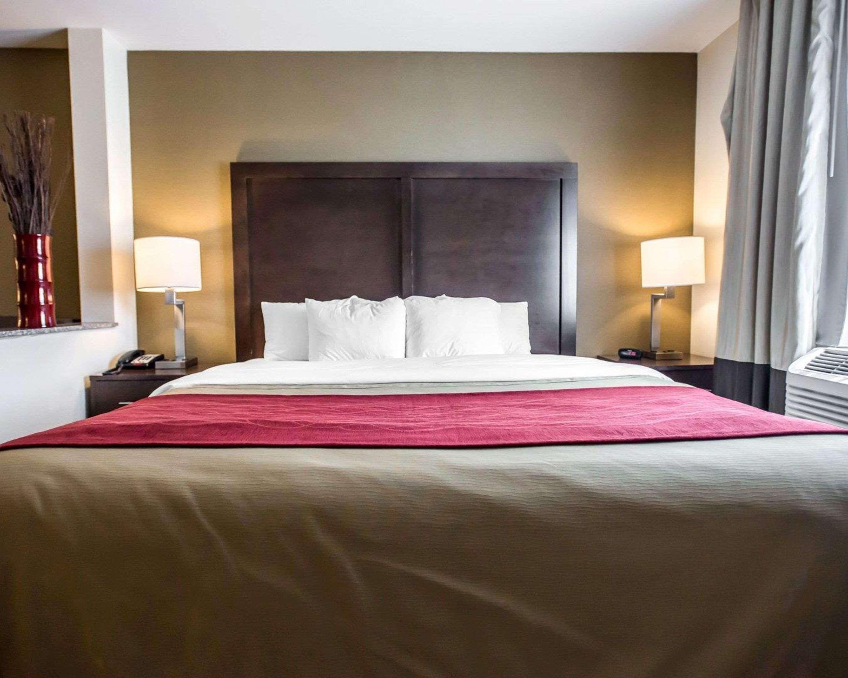 Comfort Inn Williamsport Eksteriør bilde