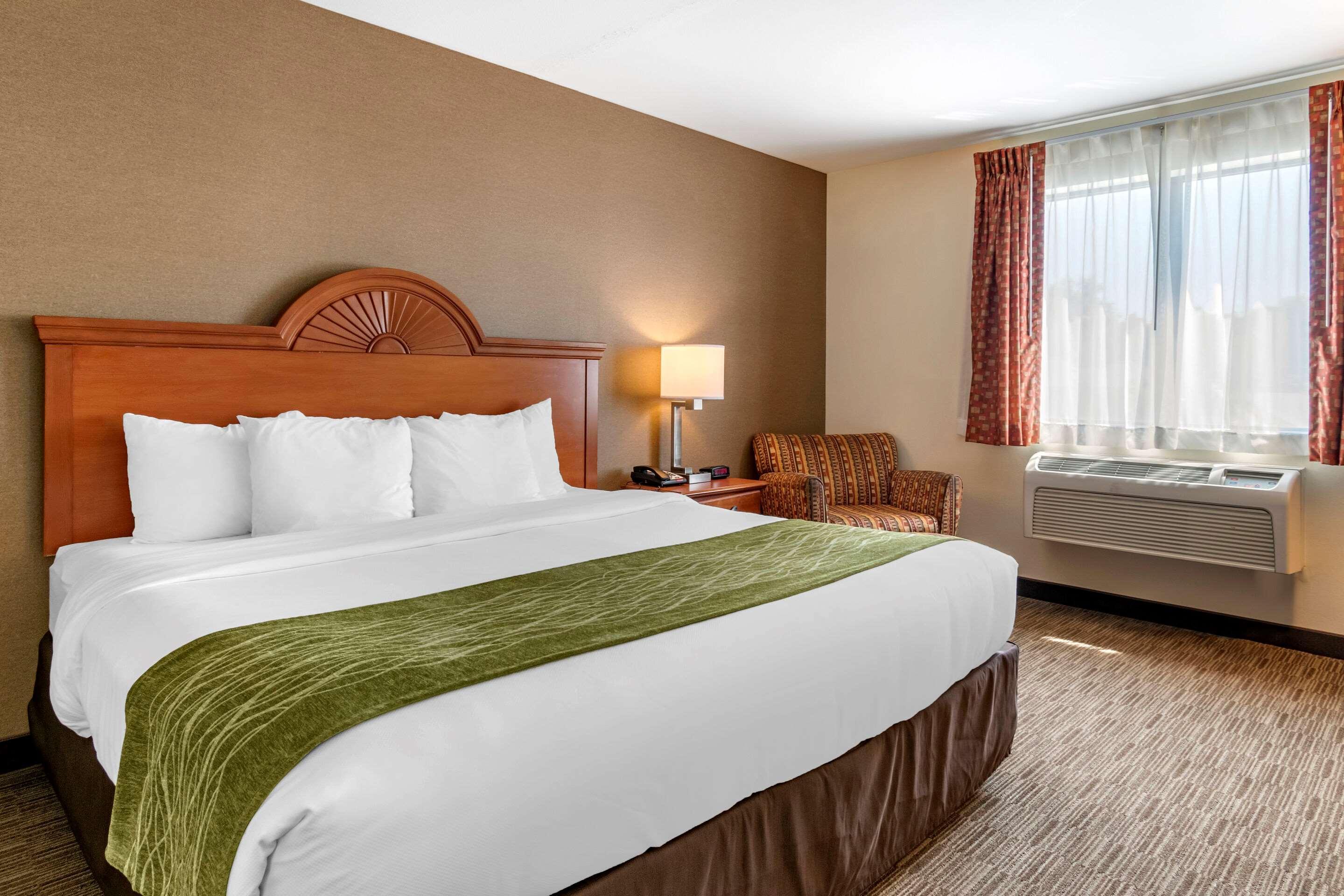 Comfort Inn Williamsport Eksteriør bilde