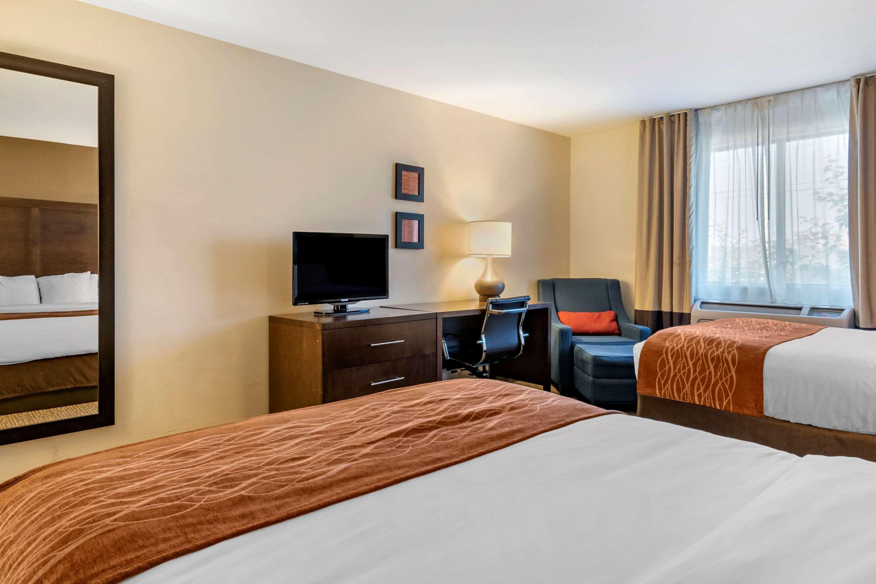 Comfort Inn Williamsport Eksteriør bilde