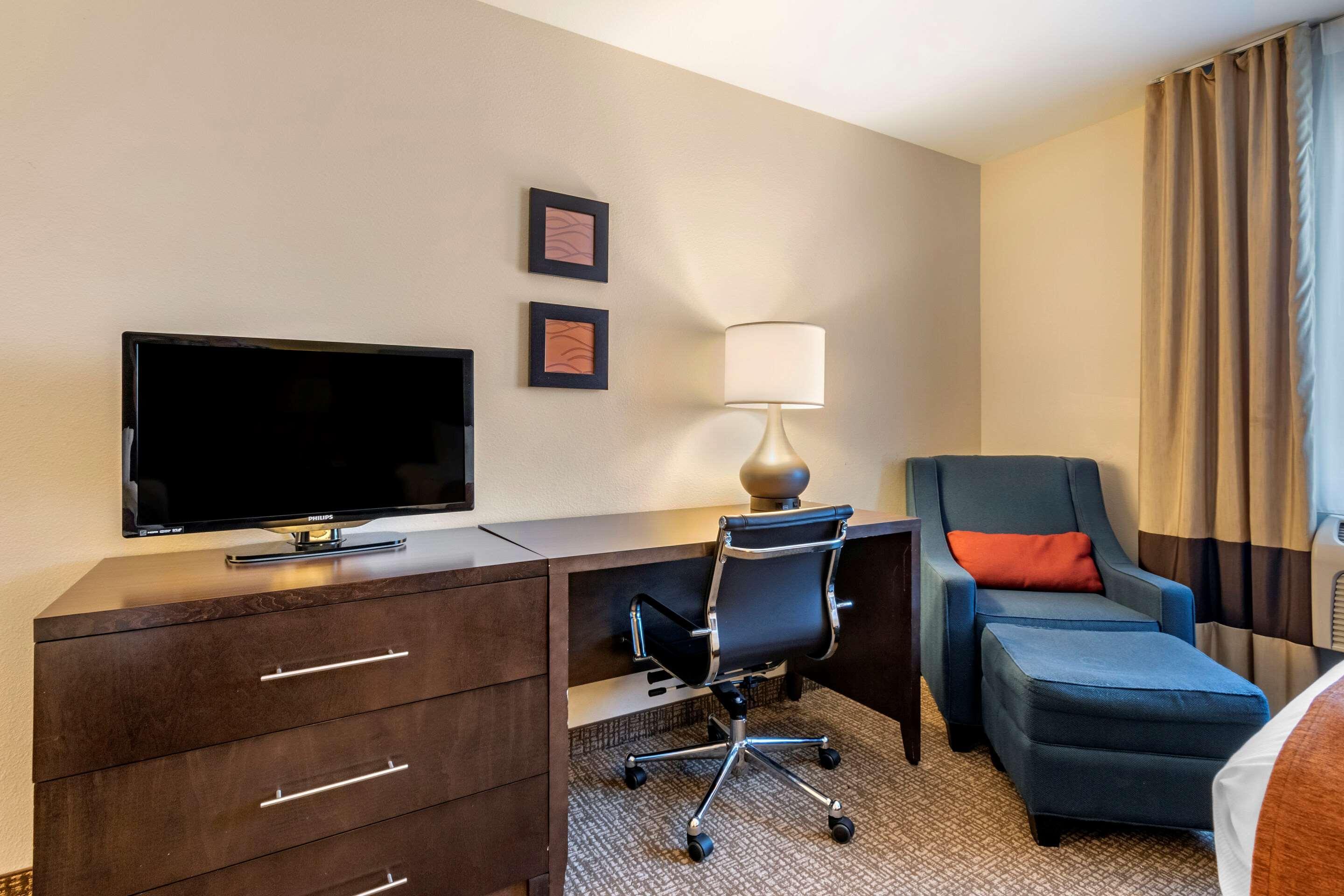 Comfort Inn Williamsport Eksteriør bilde