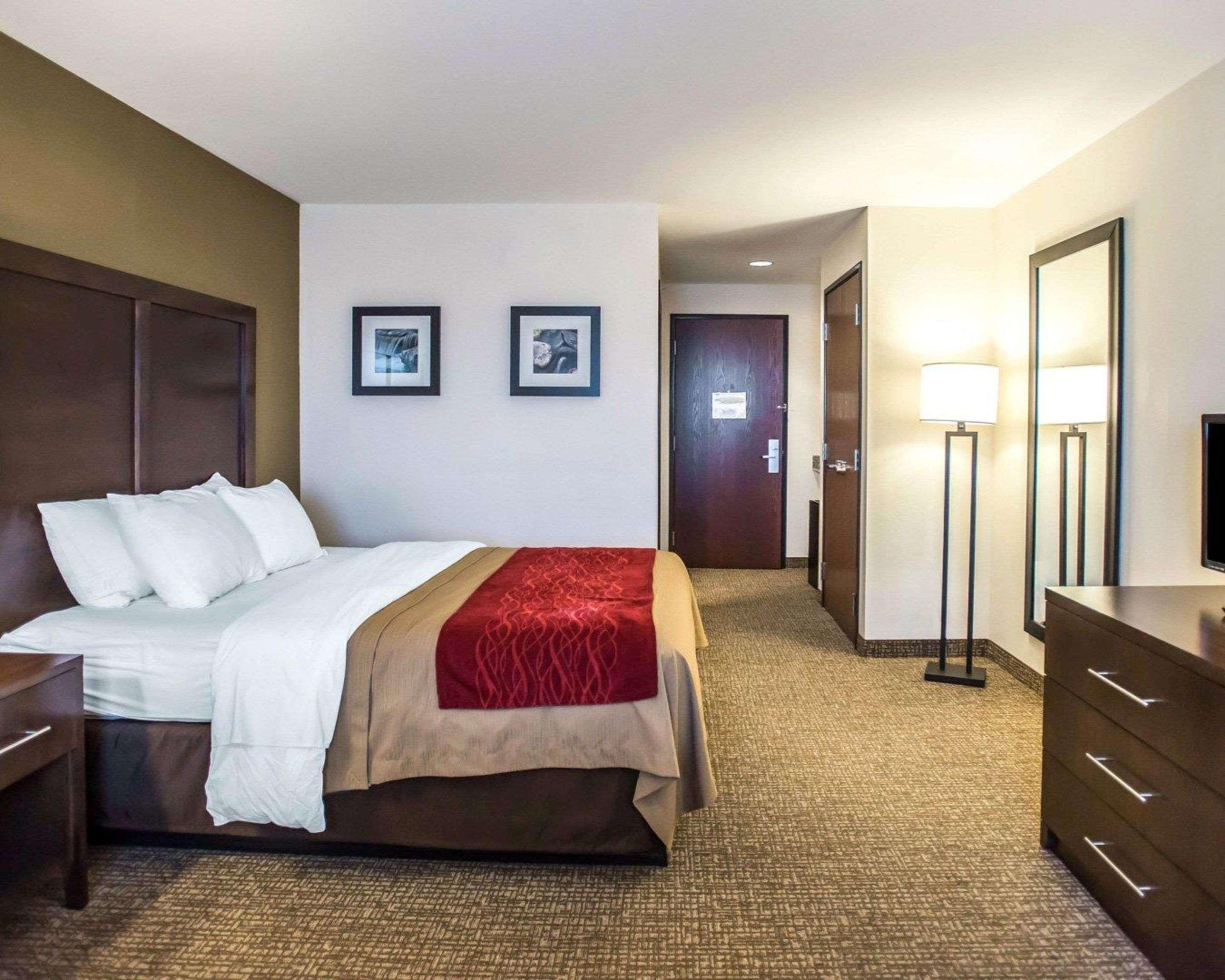 Comfort Inn Williamsport Eksteriør bilde