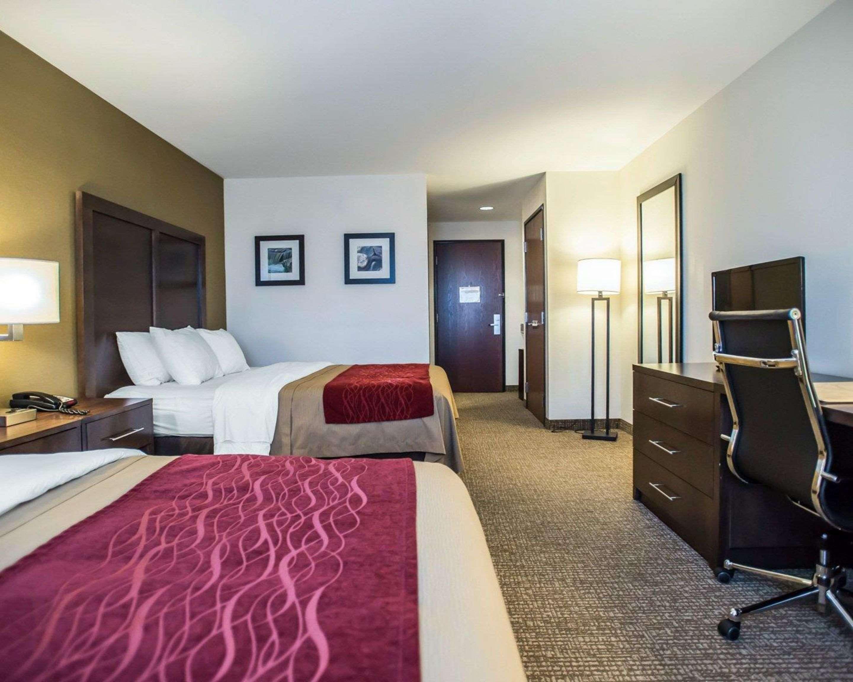 Comfort Inn Williamsport Eksteriør bilde