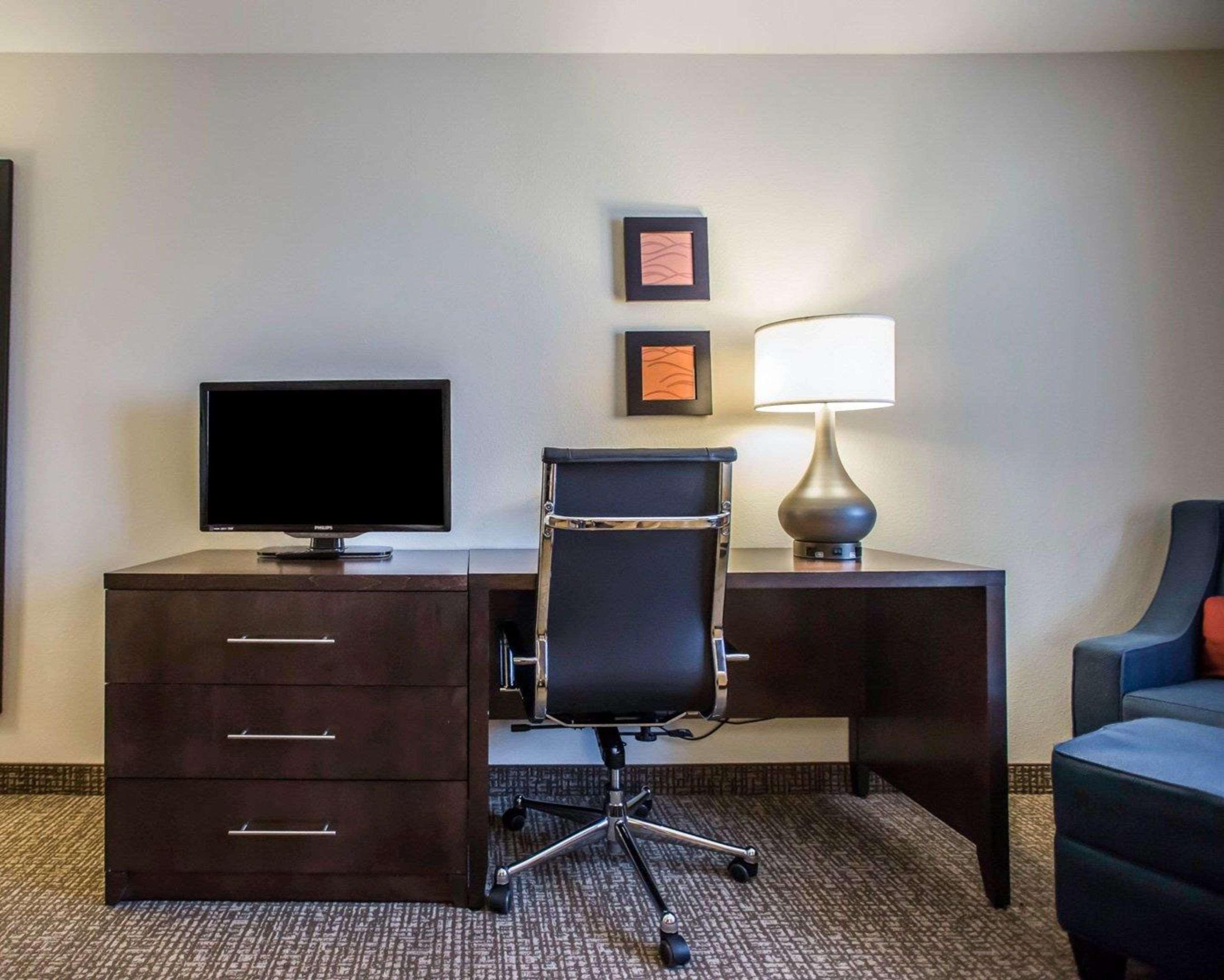 Comfort Inn Williamsport Eksteriør bilde