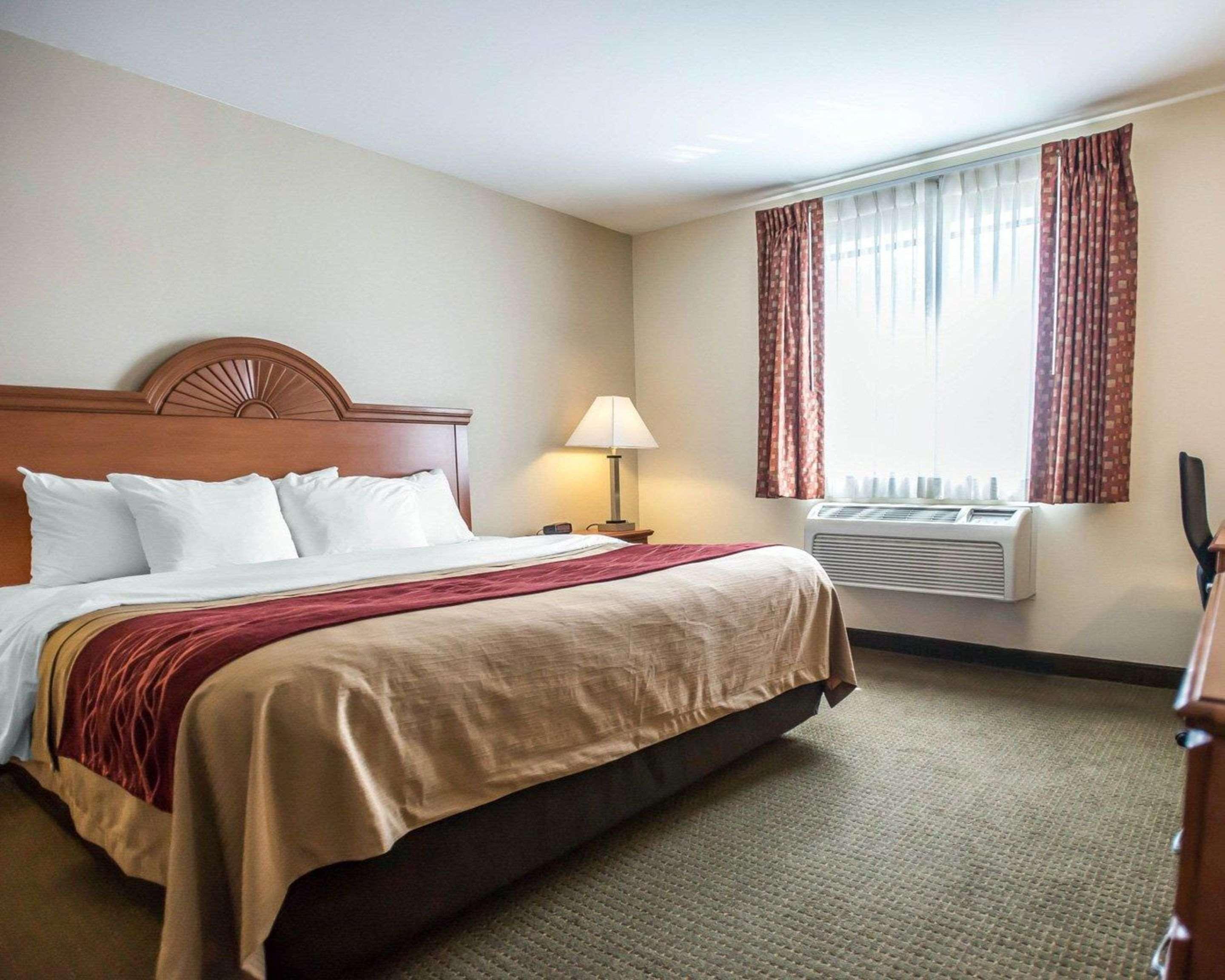 Comfort Inn Williamsport Eksteriør bilde