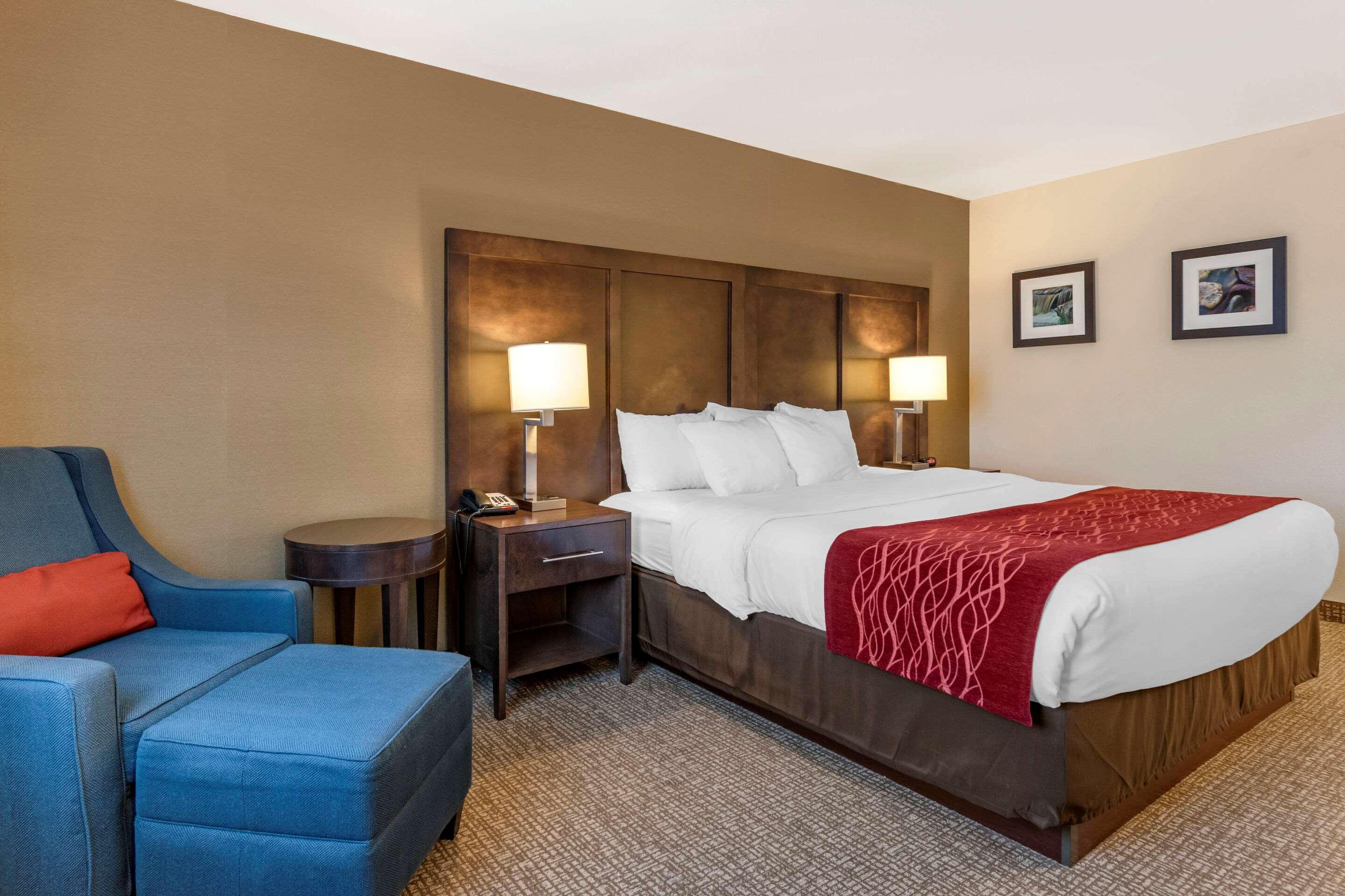 Comfort Inn Williamsport Eksteriør bilde
