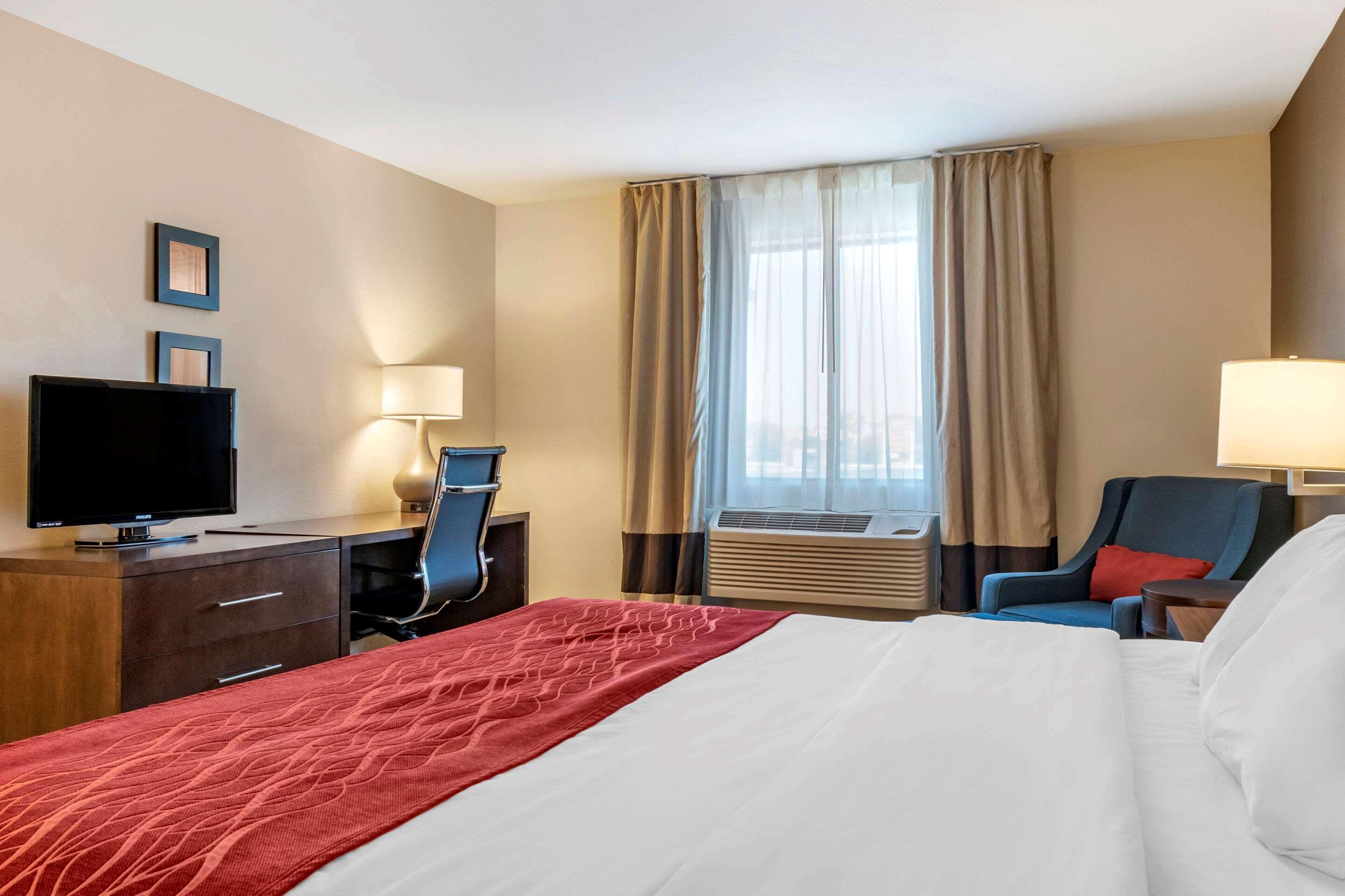 Comfort Inn Williamsport Eksteriør bilde