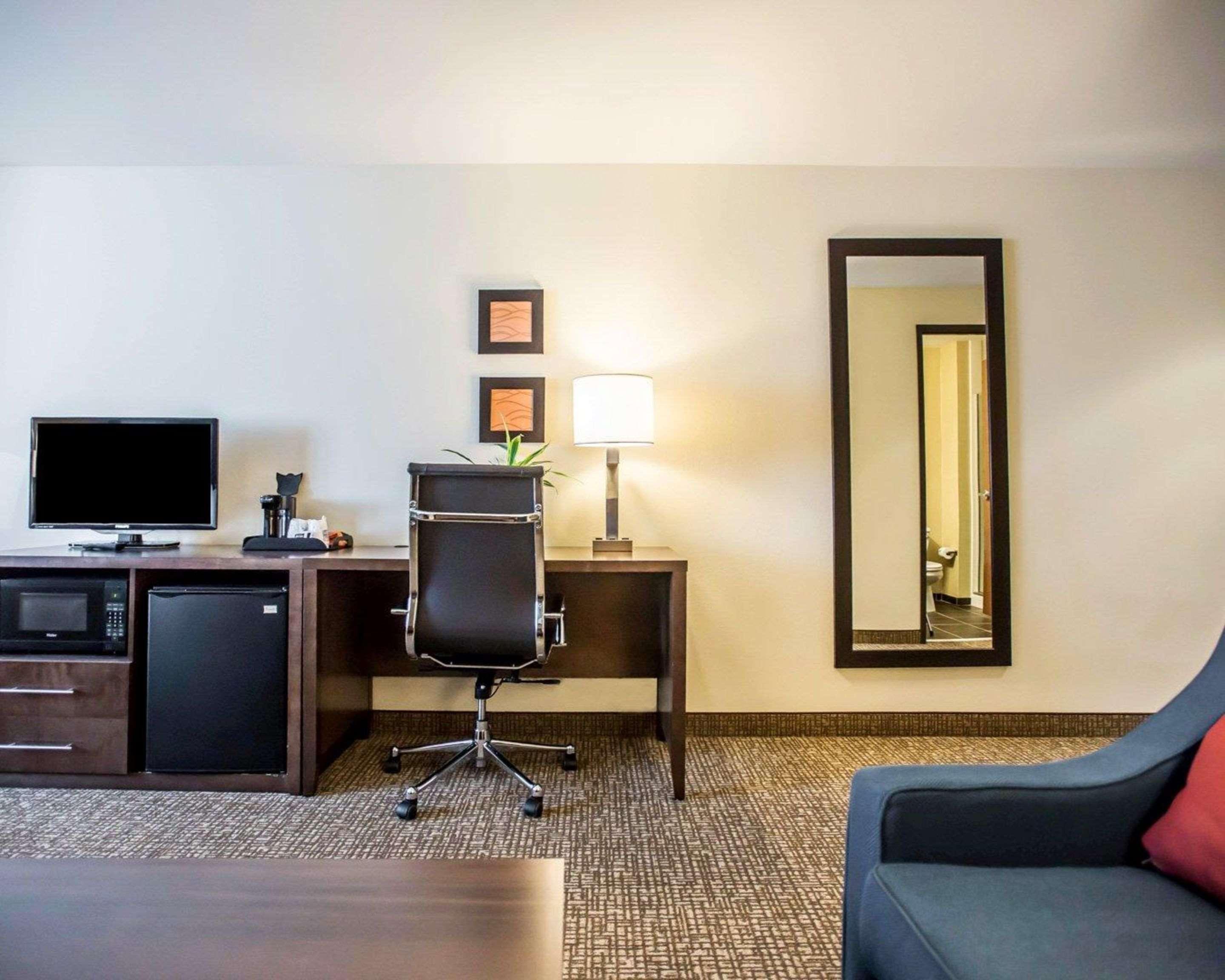 Comfort Inn Williamsport Eksteriør bilde