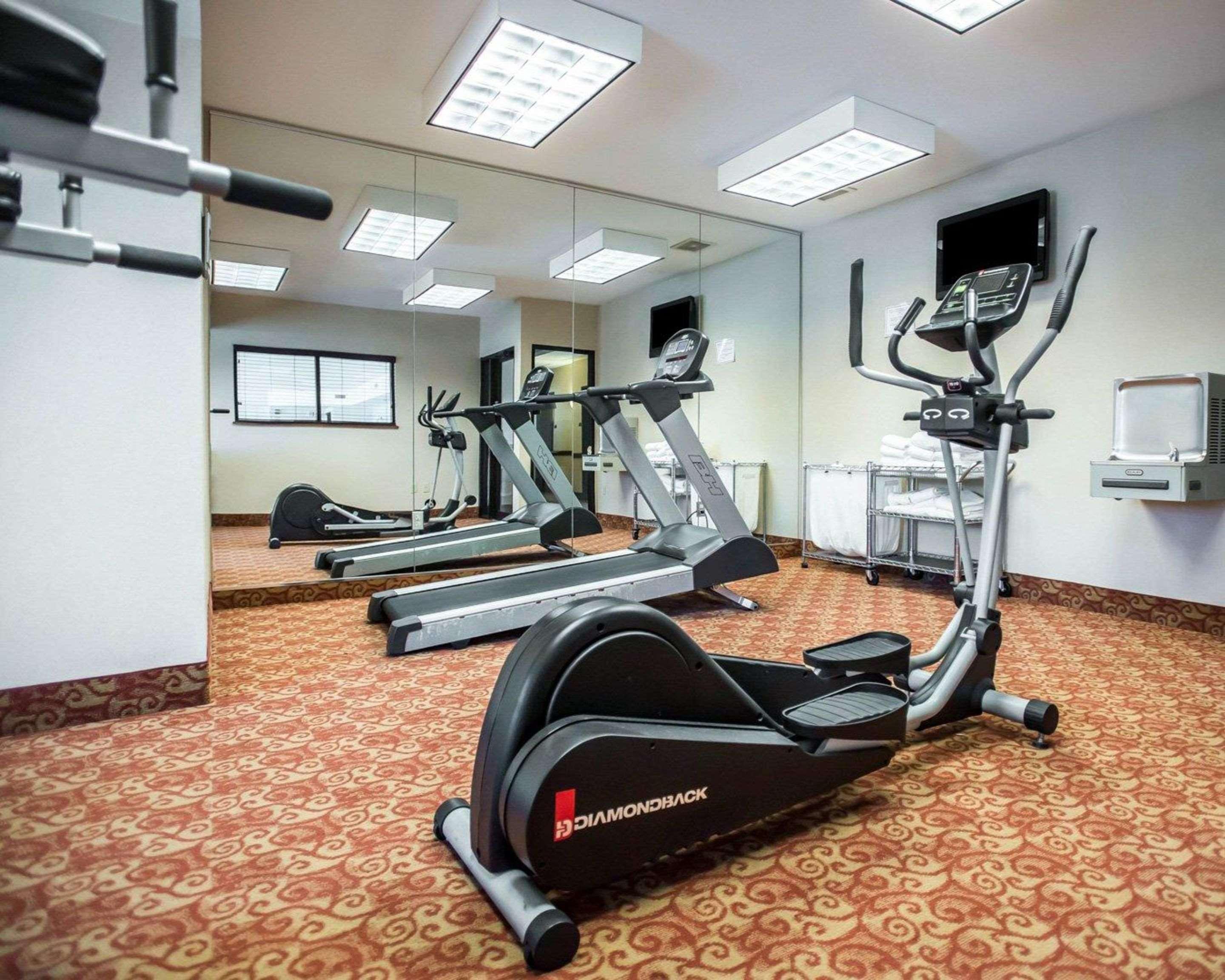 Comfort Inn Williamsport Eksteriør bilde