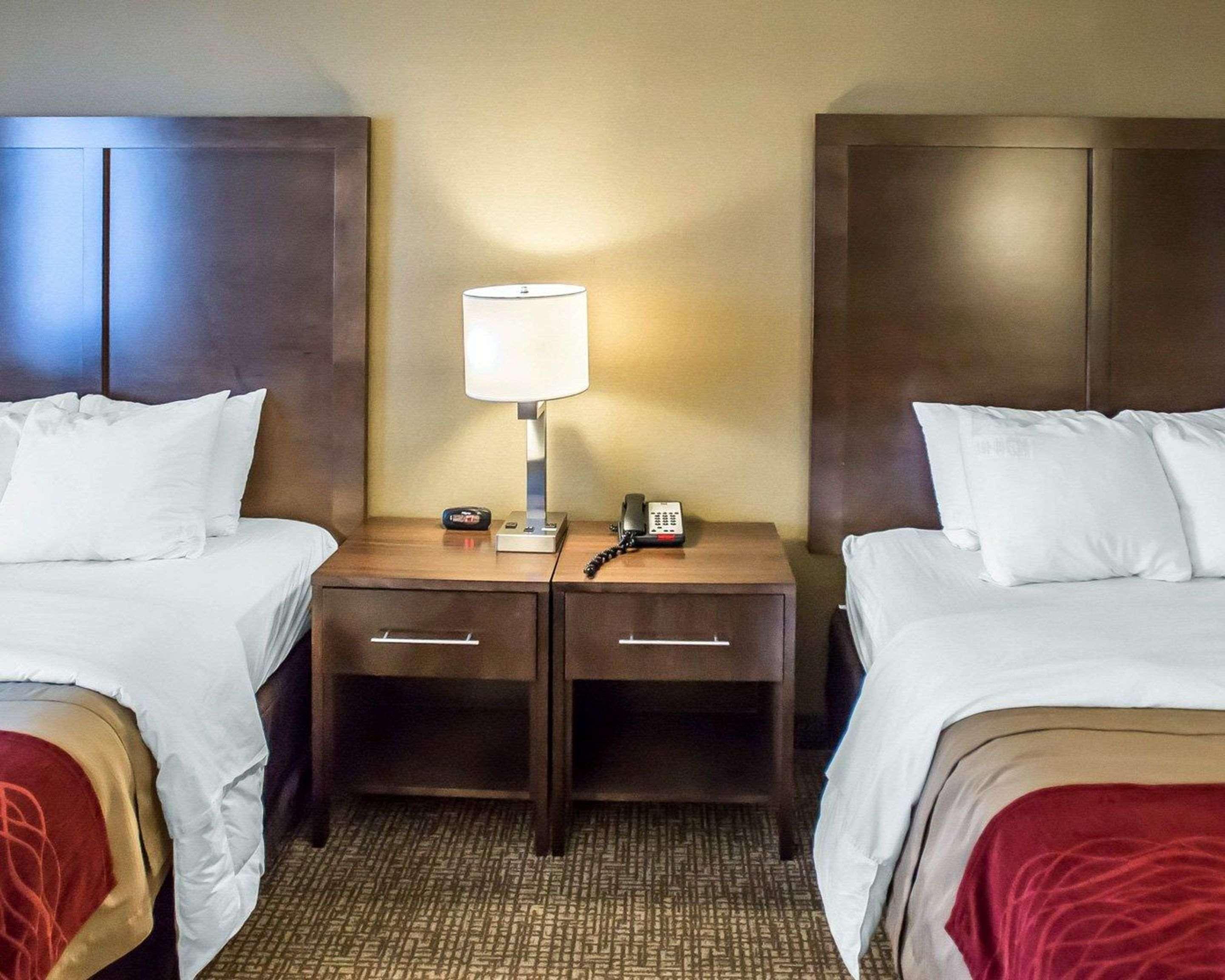 Comfort Inn Williamsport Eksteriør bilde