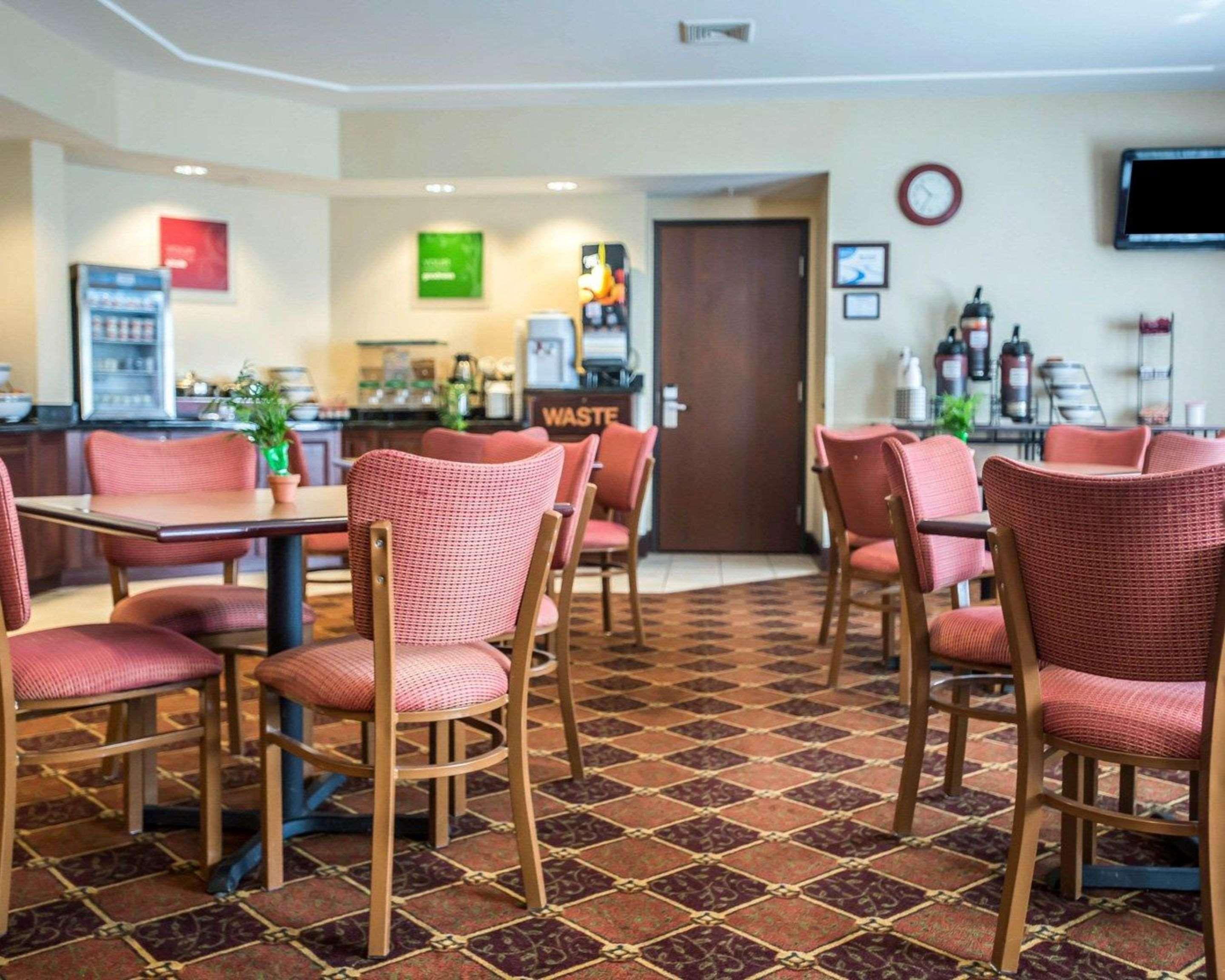 Comfort Inn Williamsport Eksteriør bilde