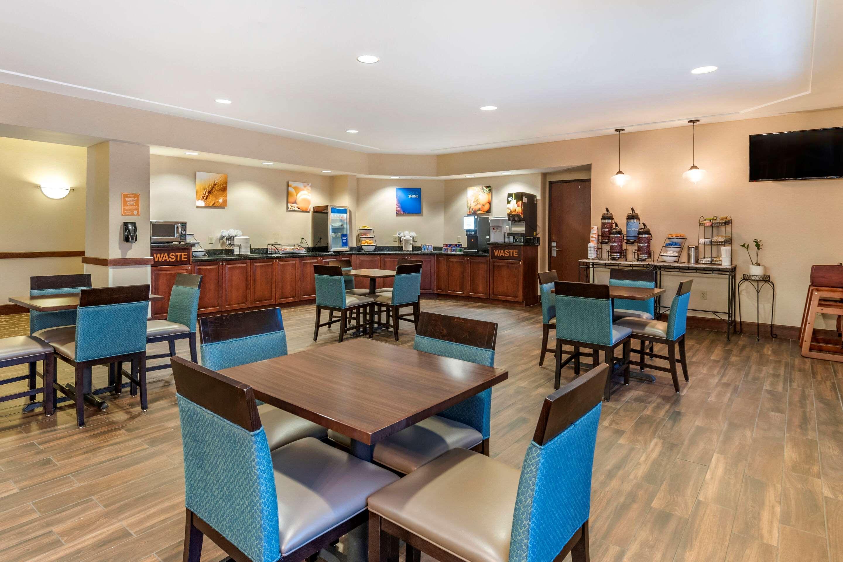 Comfort Inn Williamsport Eksteriør bilde