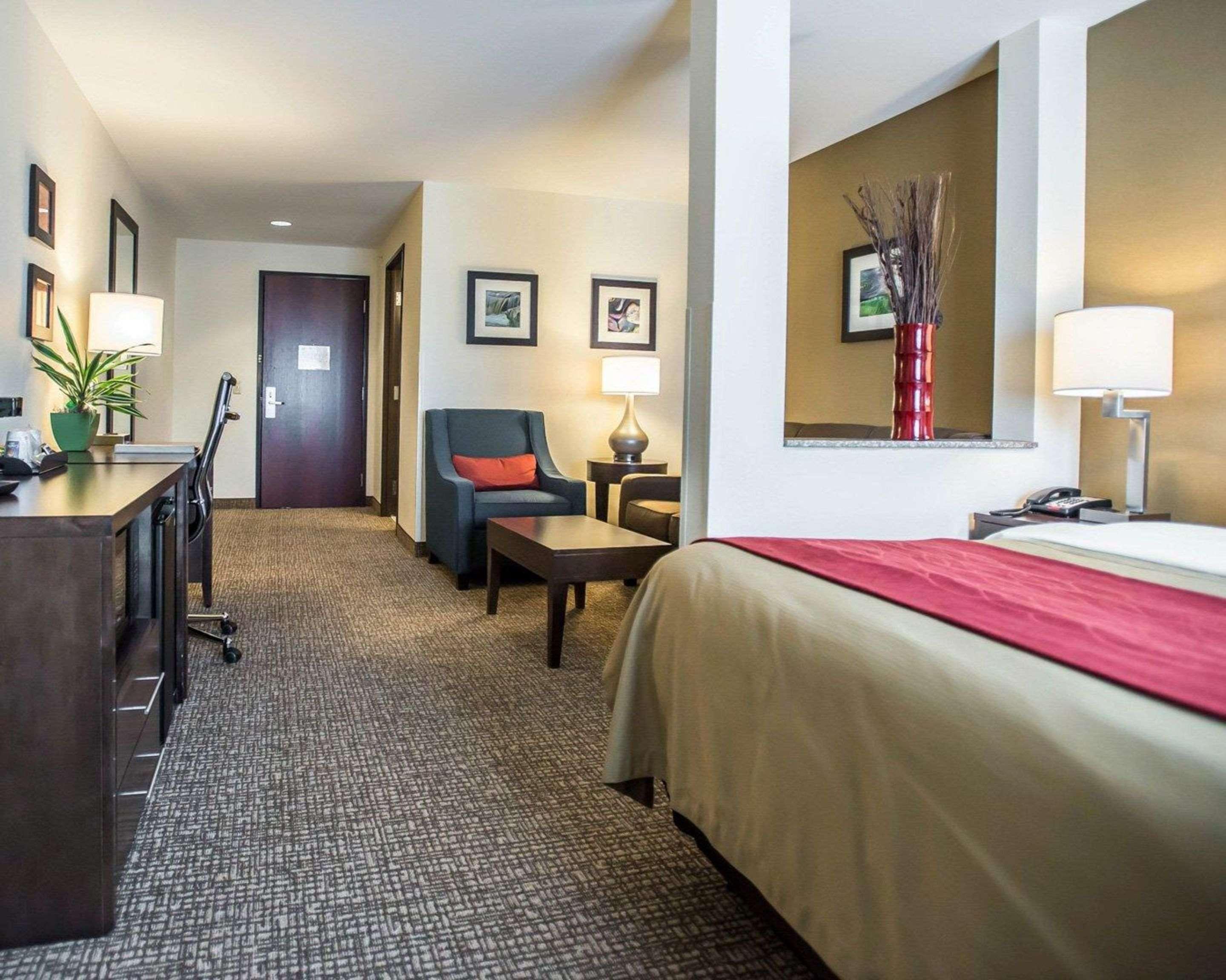 Comfort Inn Williamsport Eksteriør bilde