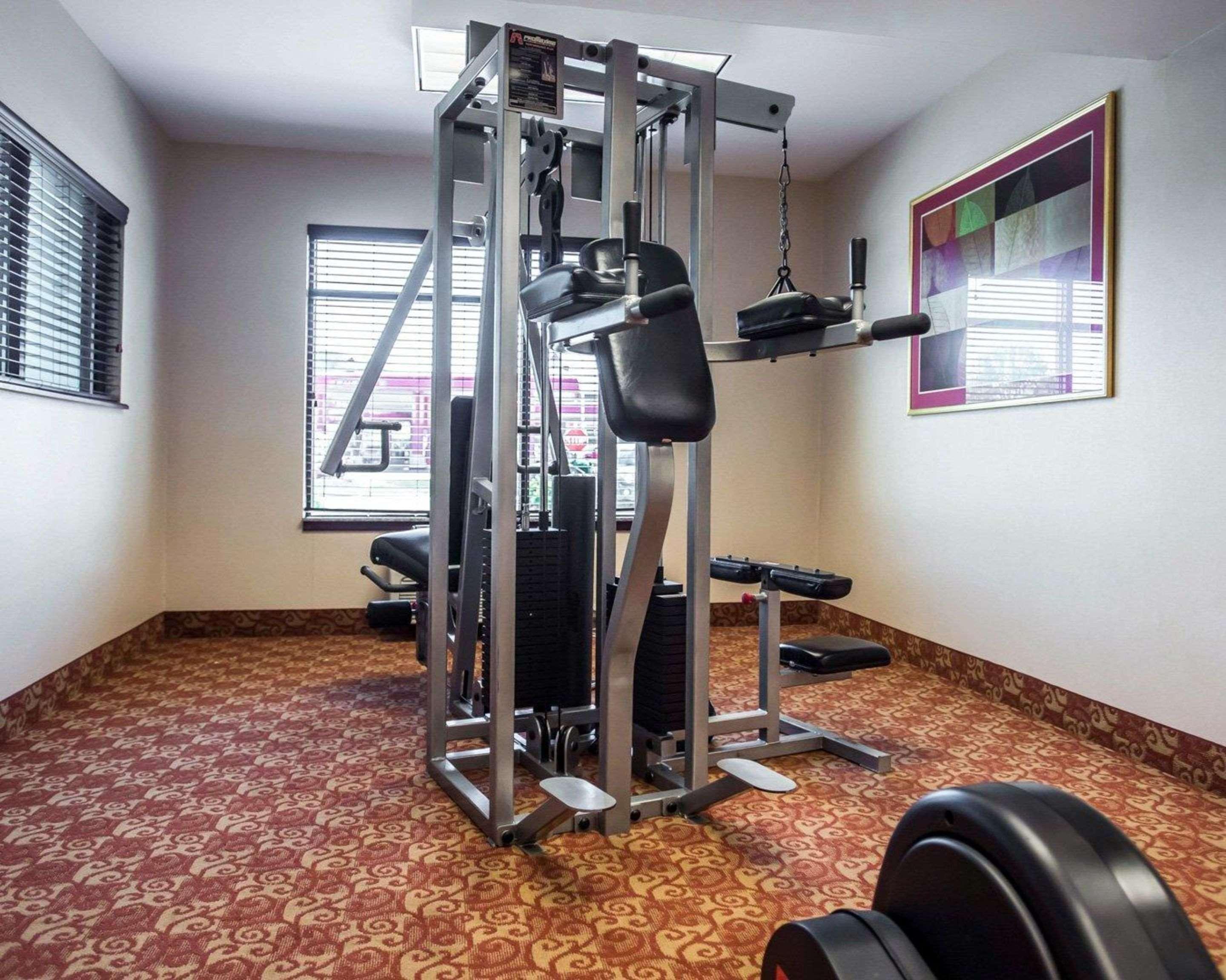 Comfort Inn Williamsport Eksteriør bilde