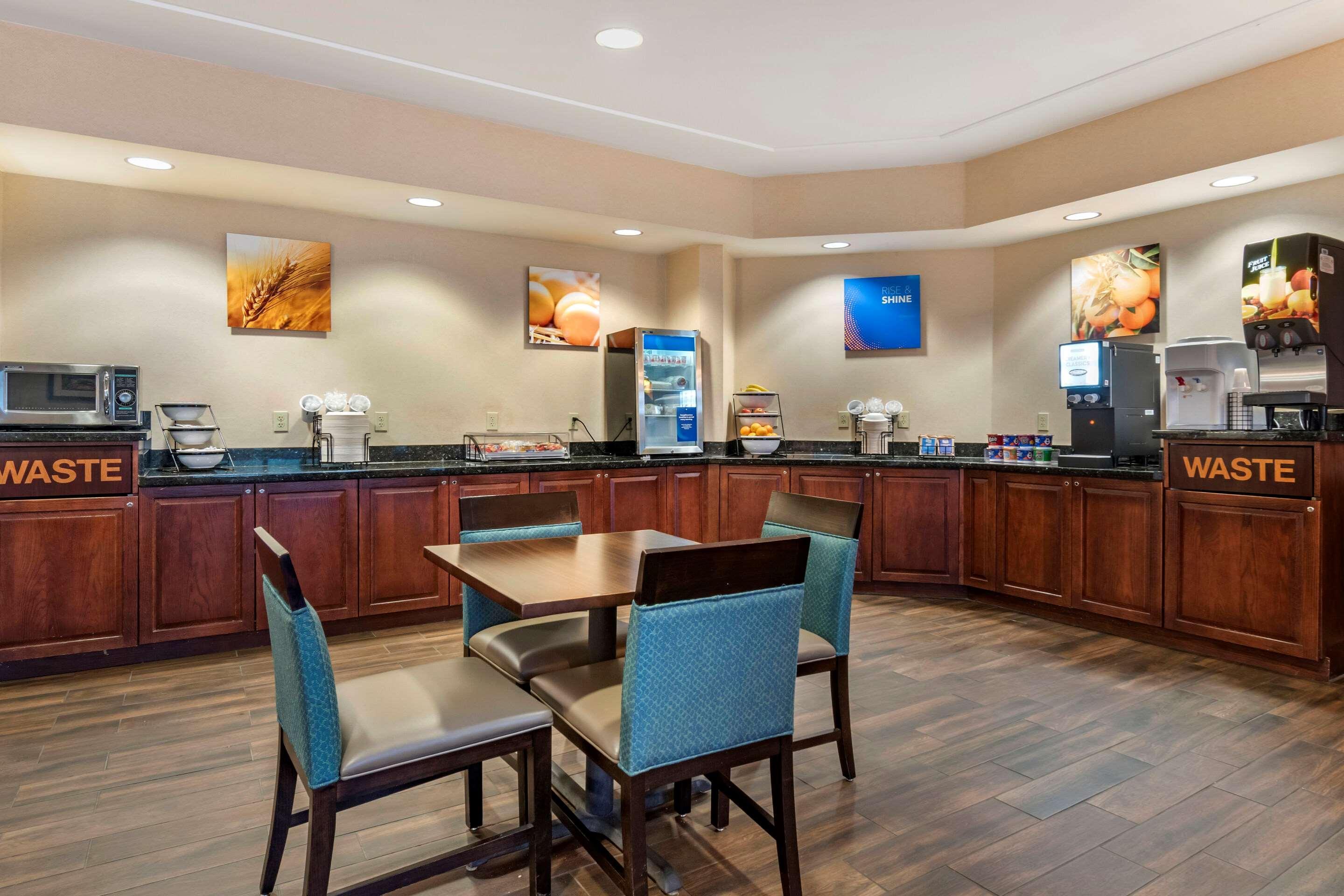 Comfort Inn Williamsport Eksteriør bilde