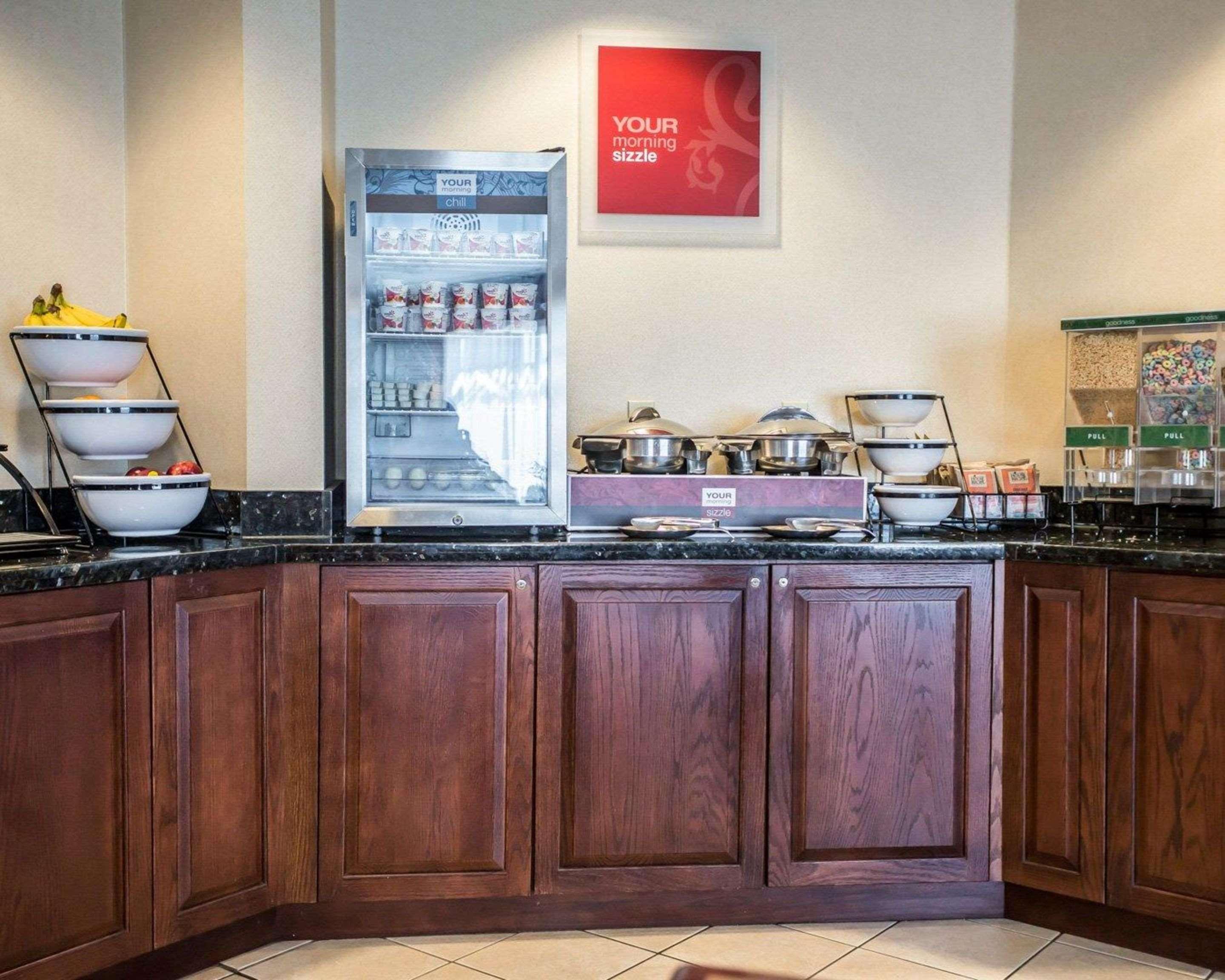 Comfort Inn Williamsport Eksteriør bilde