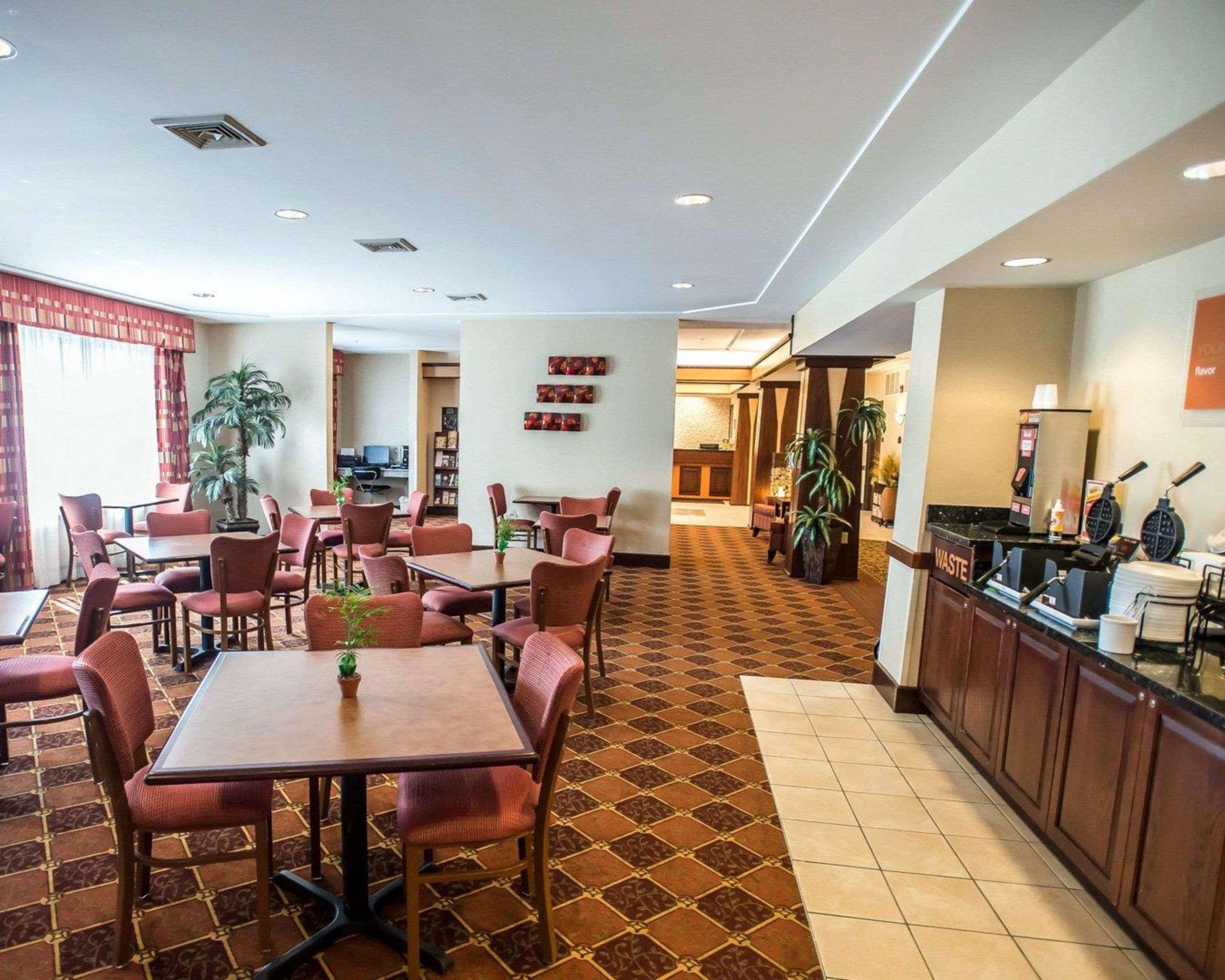 Comfort Inn Williamsport Eksteriør bilde