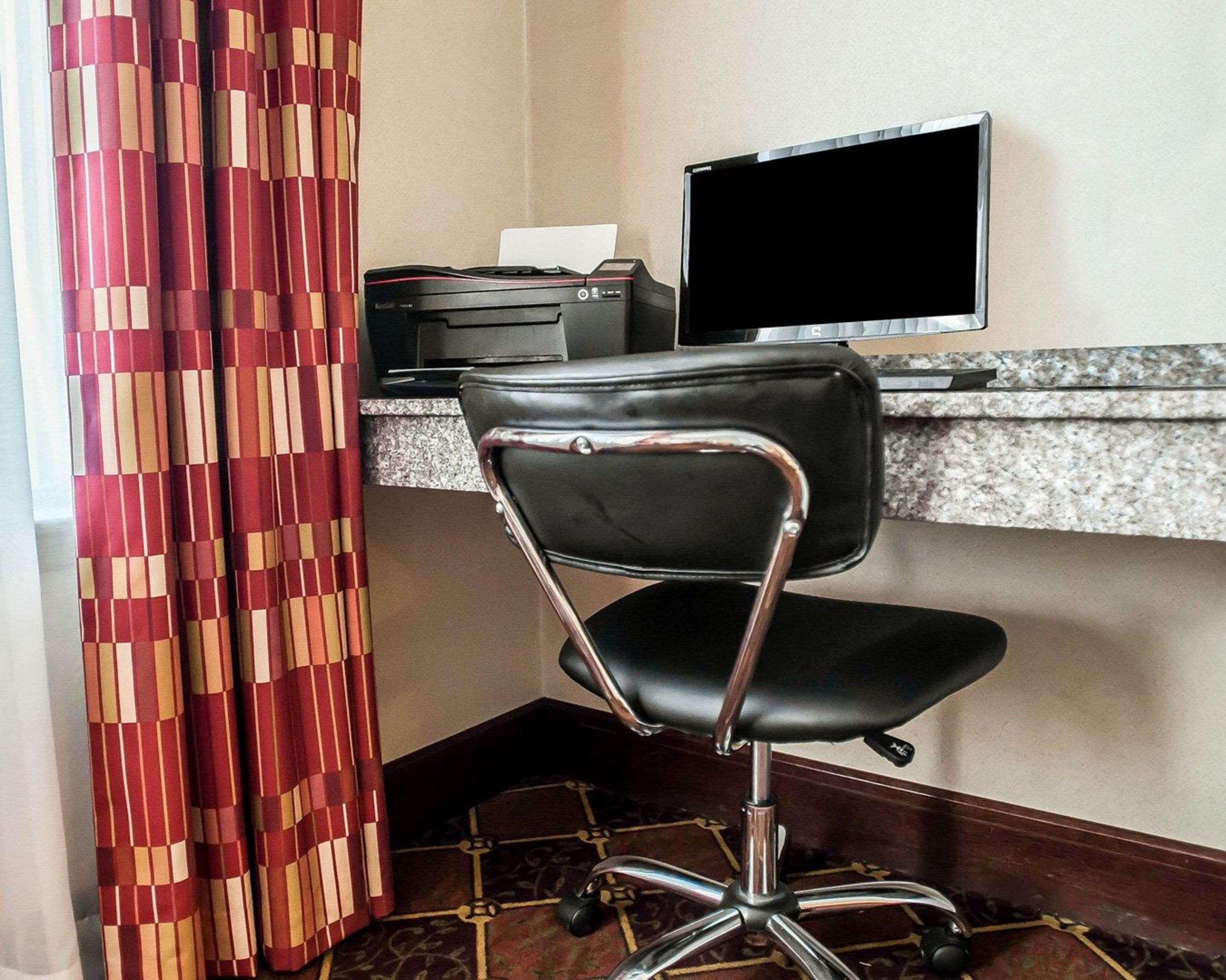 Comfort Inn Williamsport Eksteriør bilde