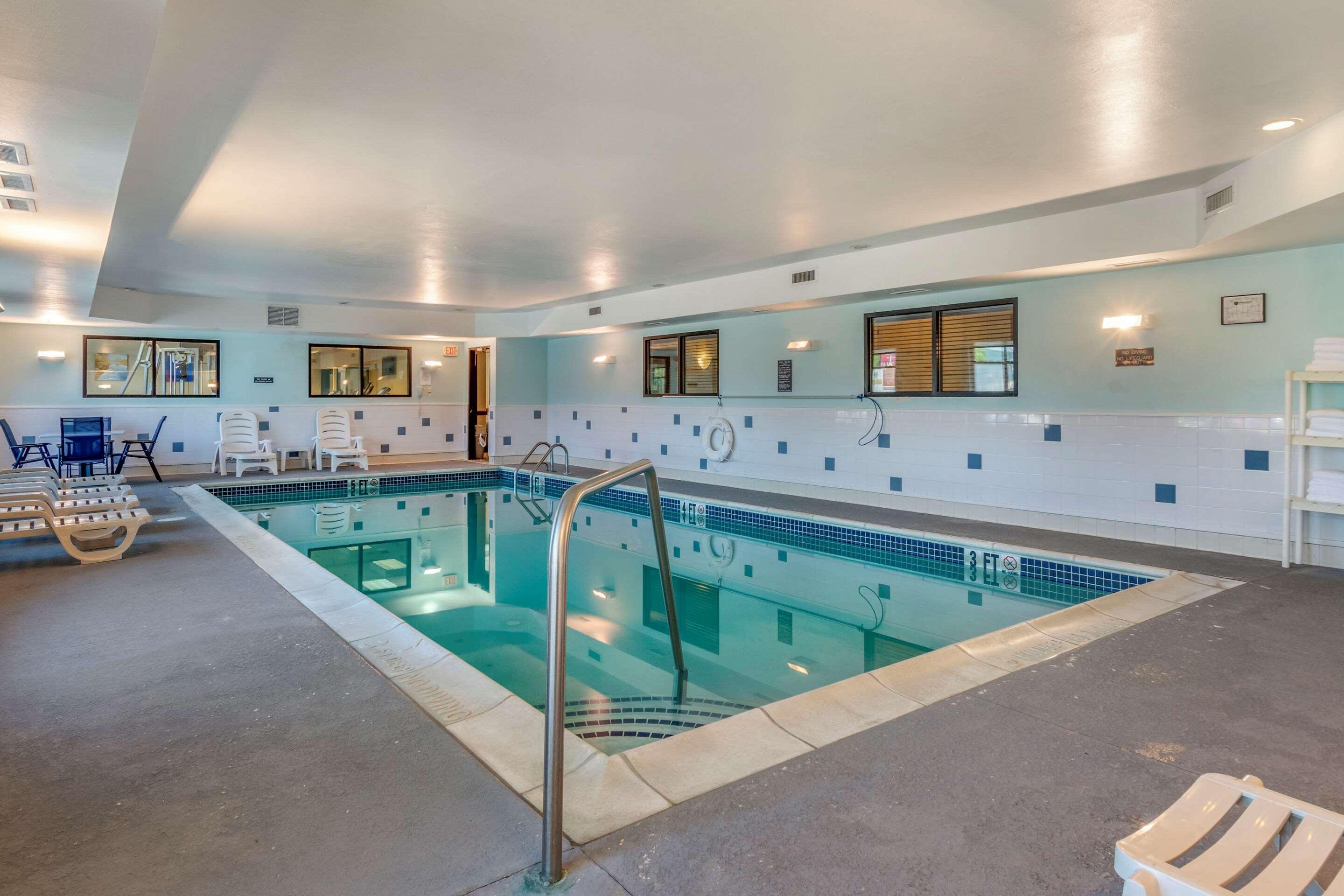 Comfort Inn Williamsport Eksteriør bilde