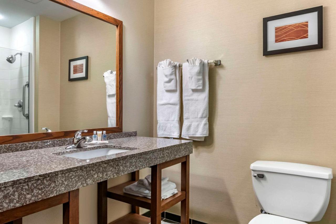 Comfort Inn Williamsport Eksteriør bilde