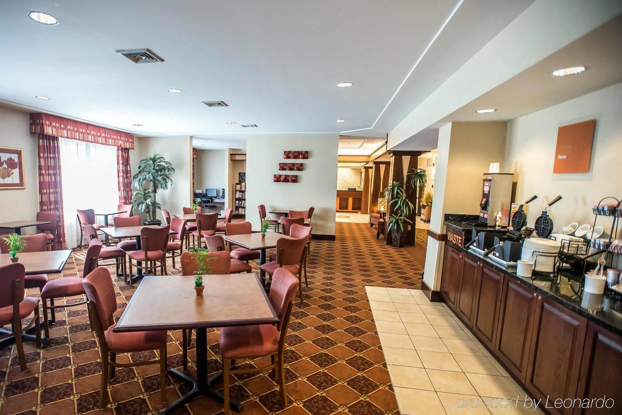 Comfort Inn Williamsport Eksteriør bilde