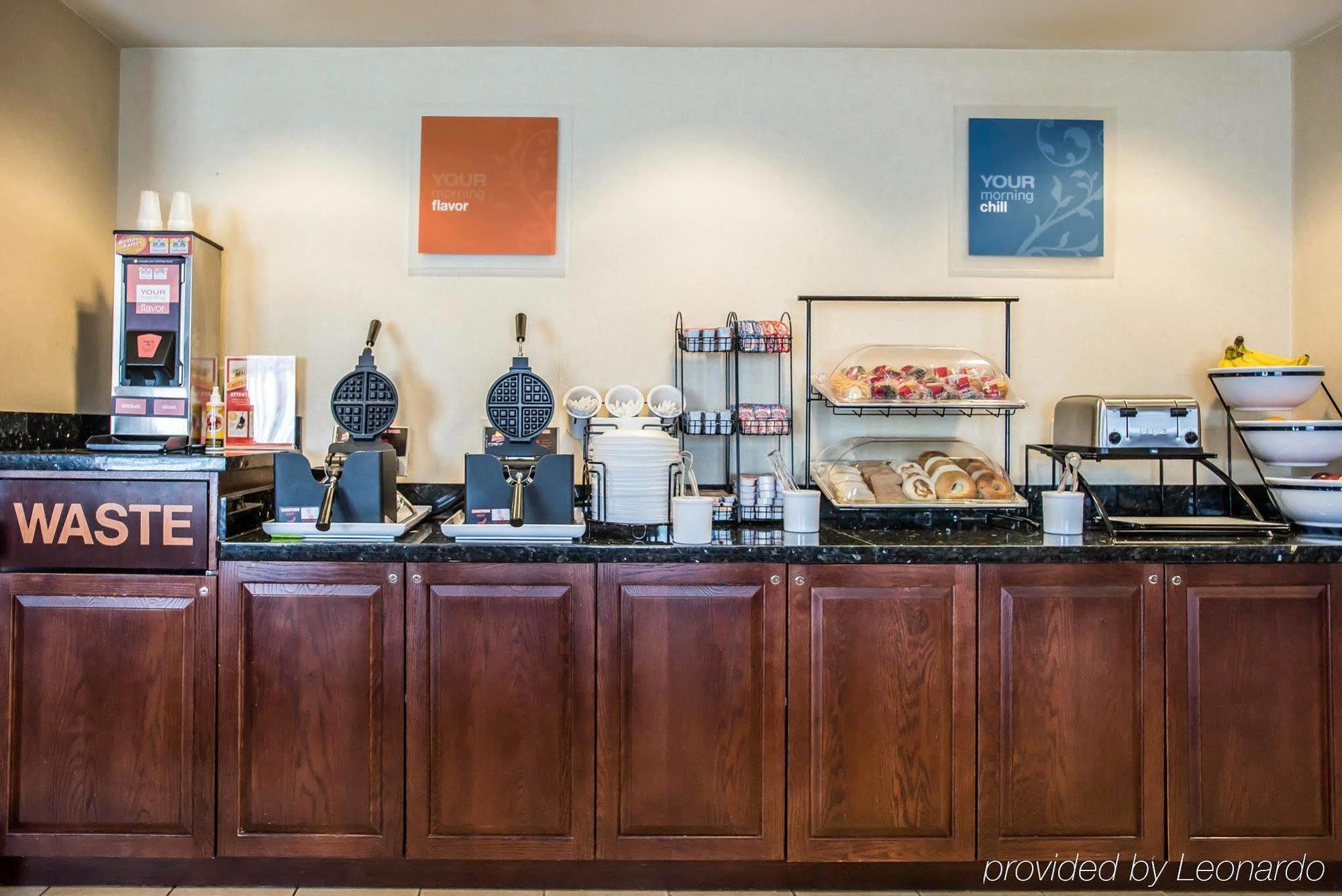 Comfort Inn Williamsport Eksteriør bilde