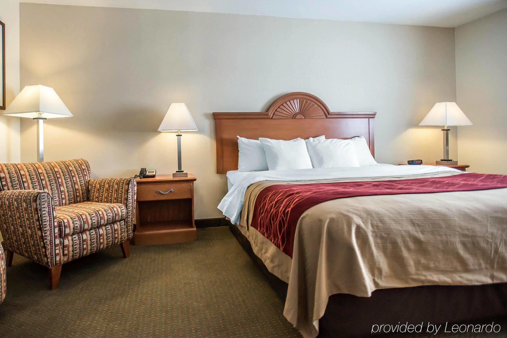 Comfort Inn Williamsport Eksteriør bilde