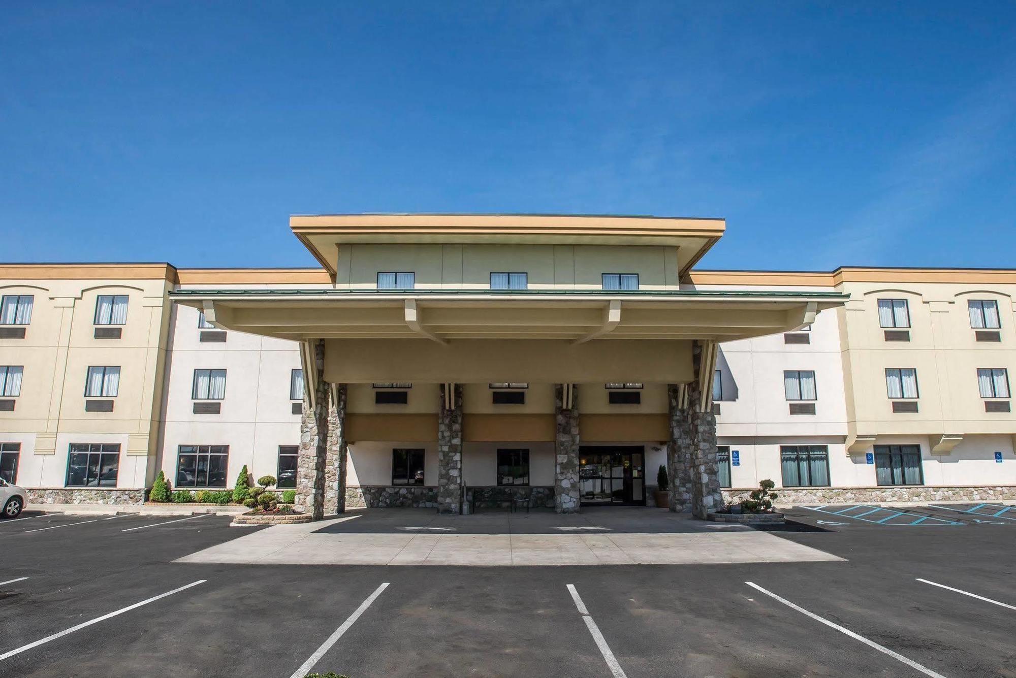Comfort Inn Williamsport Eksteriør bilde