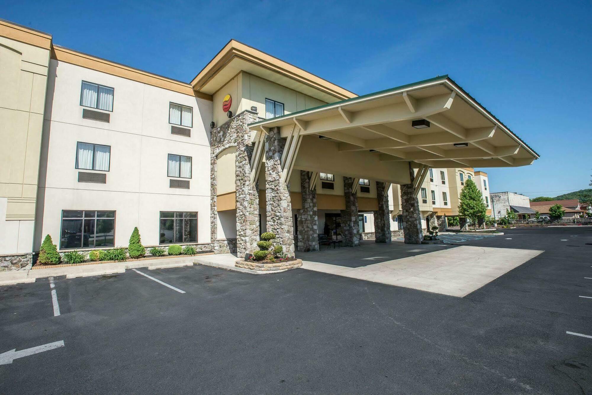 Comfort Inn Williamsport Eksteriør bilde