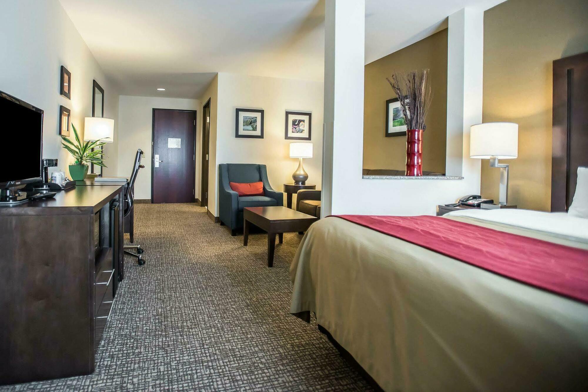 Comfort Inn Williamsport Eksteriør bilde