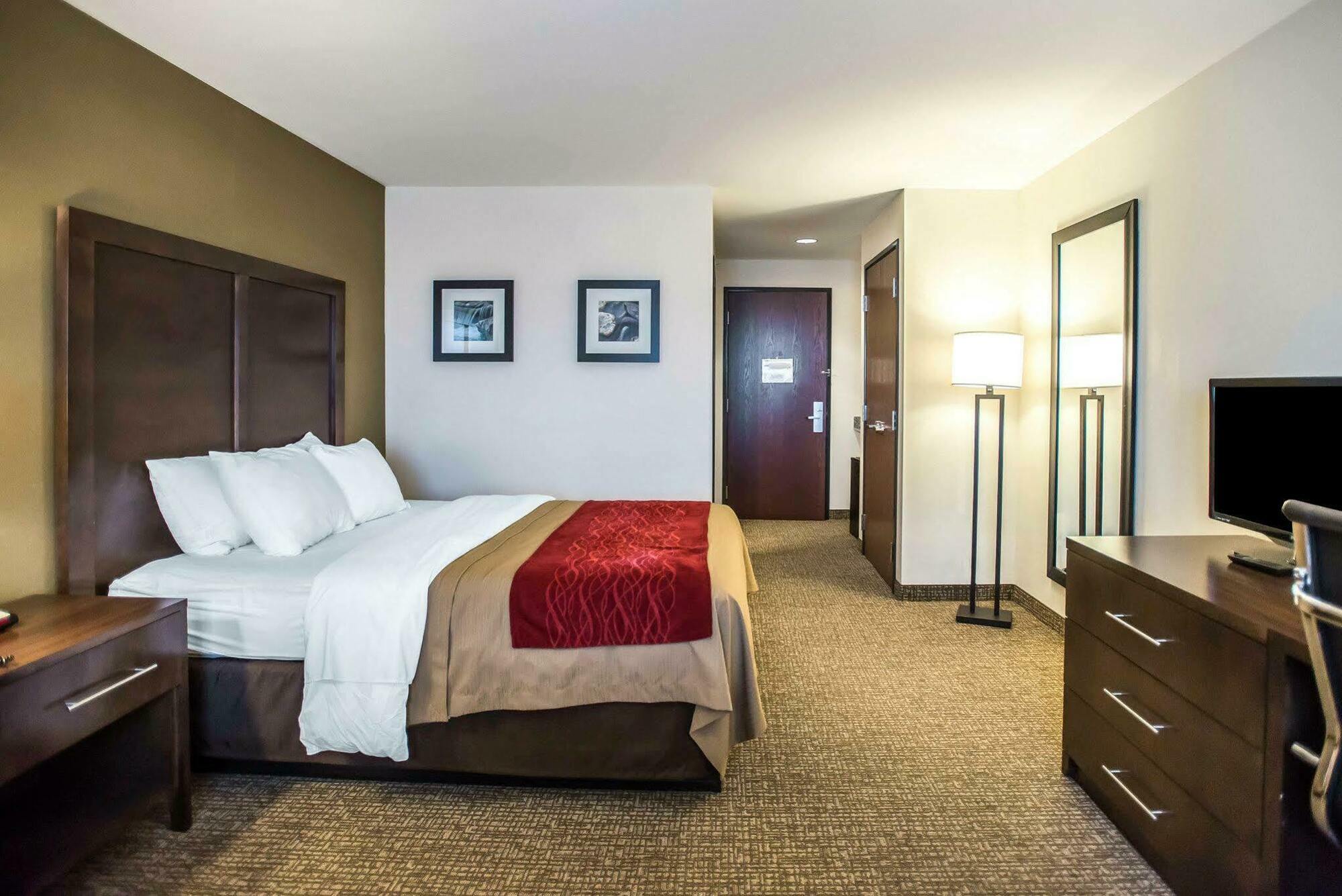 Comfort Inn Williamsport Eksteriør bilde