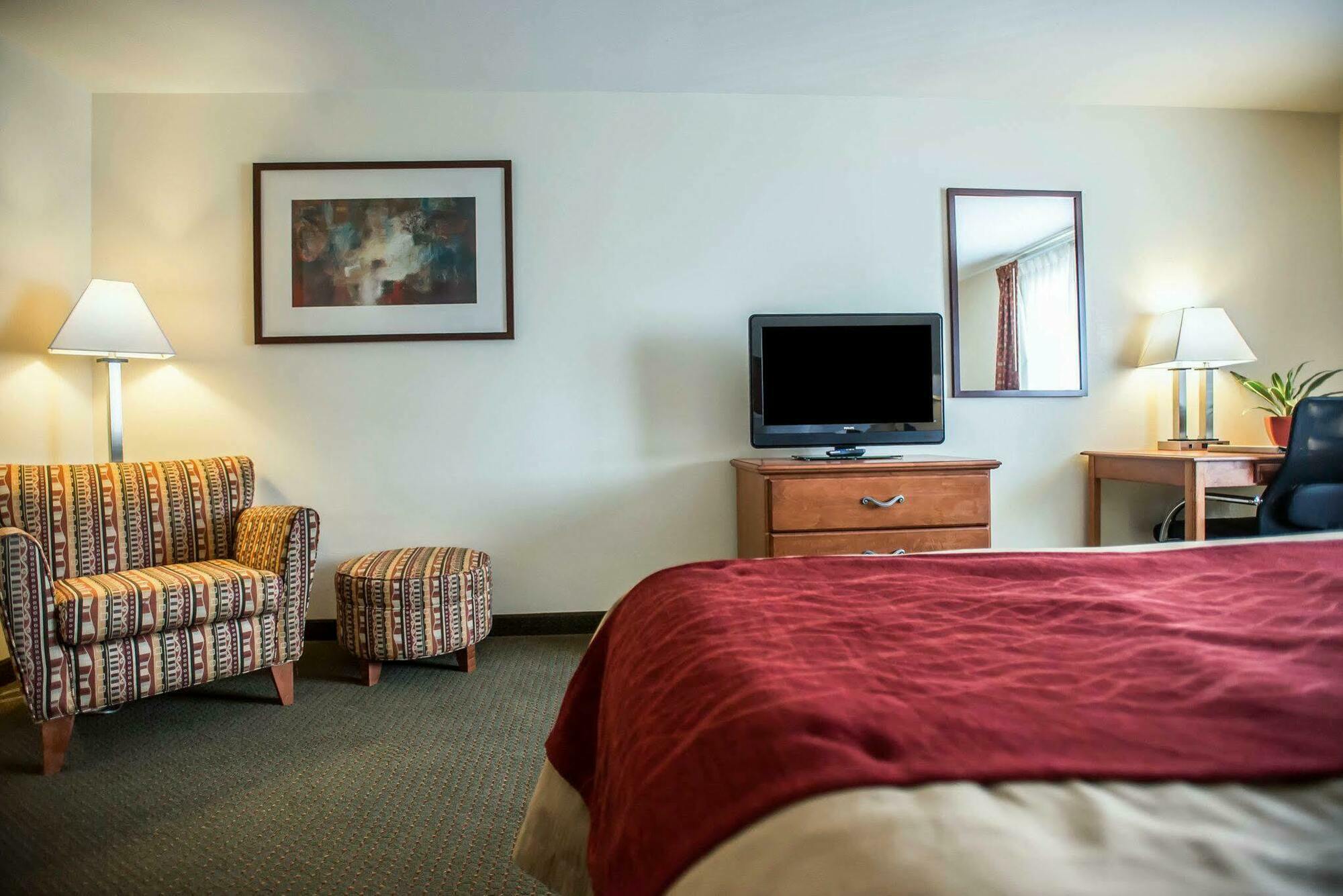 Comfort Inn Williamsport Eksteriør bilde
