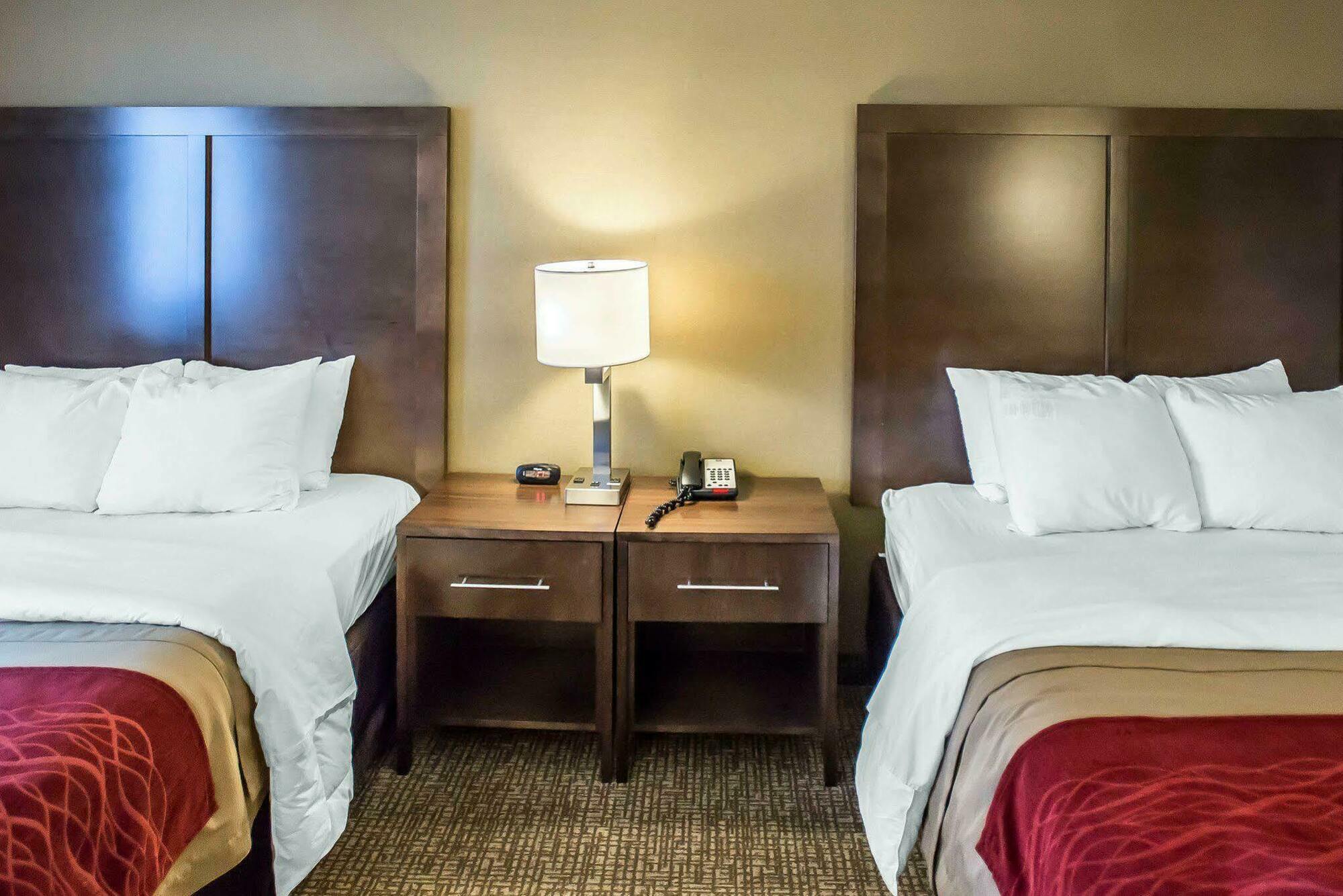 Comfort Inn Williamsport Eksteriør bilde