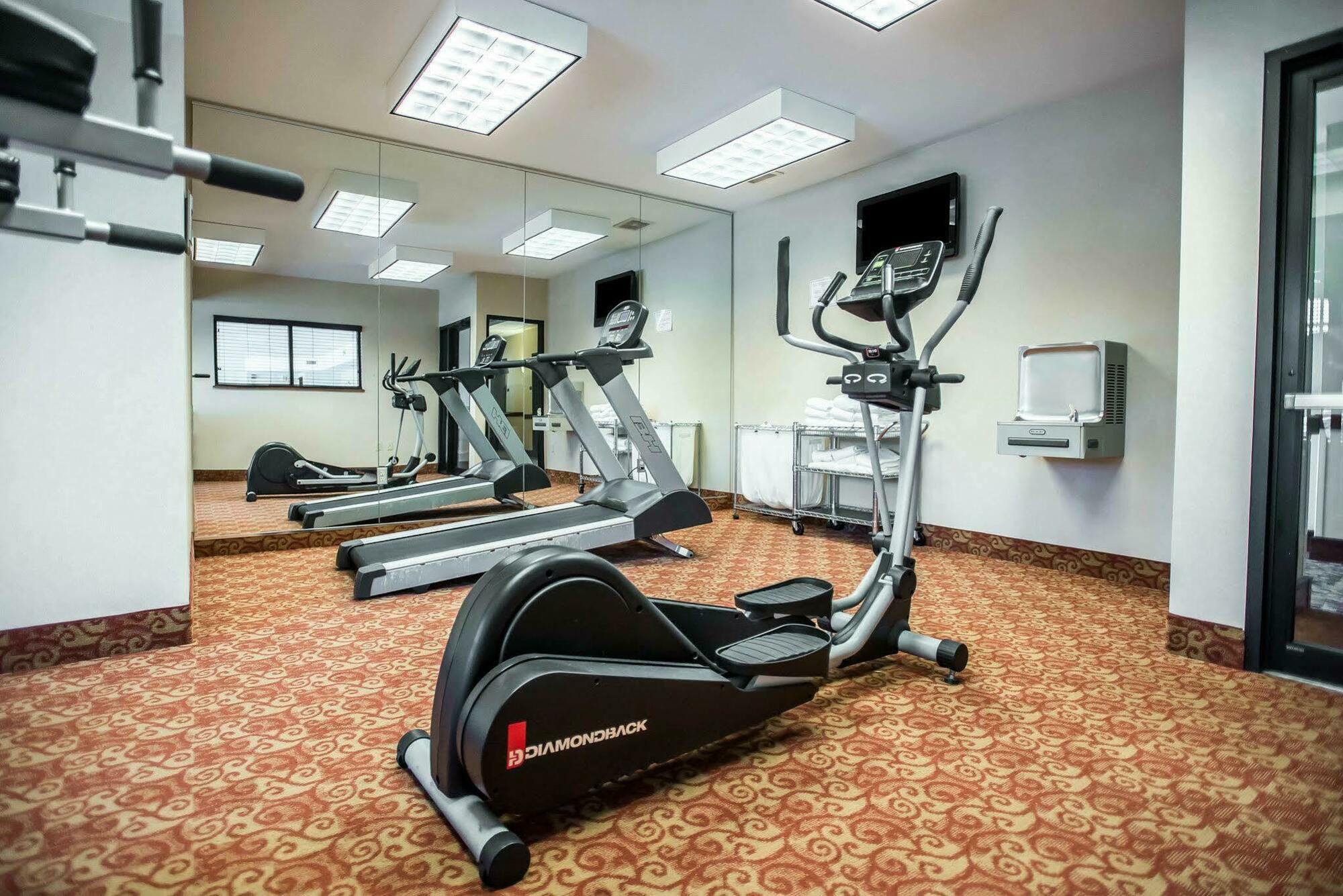 Comfort Inn Williamsport Eksteriør bilde